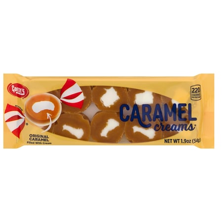 Goetzes Candy Goetze's Candy Caramel Creams Original Caramels 1.9 oz 25101